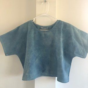 Eli & Barry Organic Cotton Canvas T-shirt XS